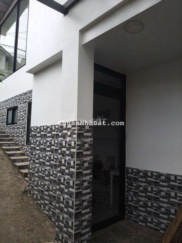 Nhà trọ gia đình