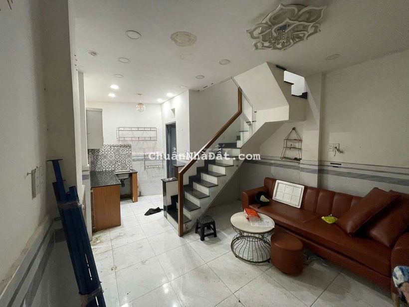 Cho thuê nhà Nguyễn Thái Sơn – P5 – Gần ĐH Văn Lang