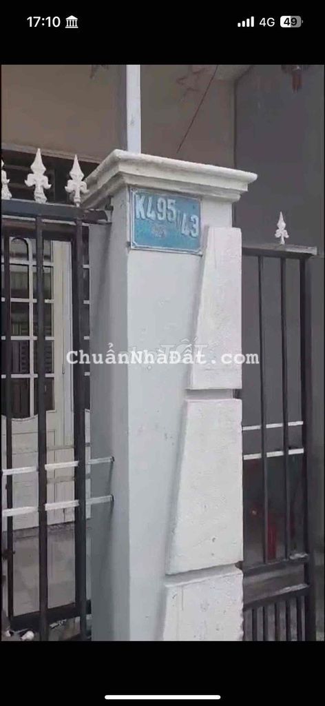 nhà ở gia đình cần bán