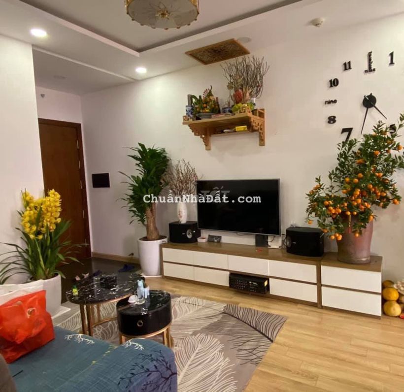 CHÍNH CHỦ BÁN CĂN HỘ CHUNG CƯ 56m 2PN, 2VS, TẦNG ĐẸP ECO LAKE VIEW.
