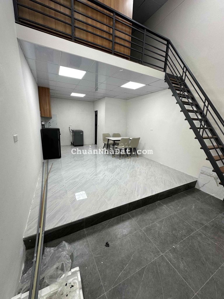 nhà cấp 4 65m2 1 phòng ngủ