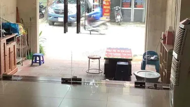 chính chủ cho thuê tầng 1 kinh doanh/hộ gia đình