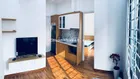 Căn hộ 1K1N full đồ ngõ 189 Hoàng Hoa Thám ô tô đỗ cửa ban công 8.2 tr