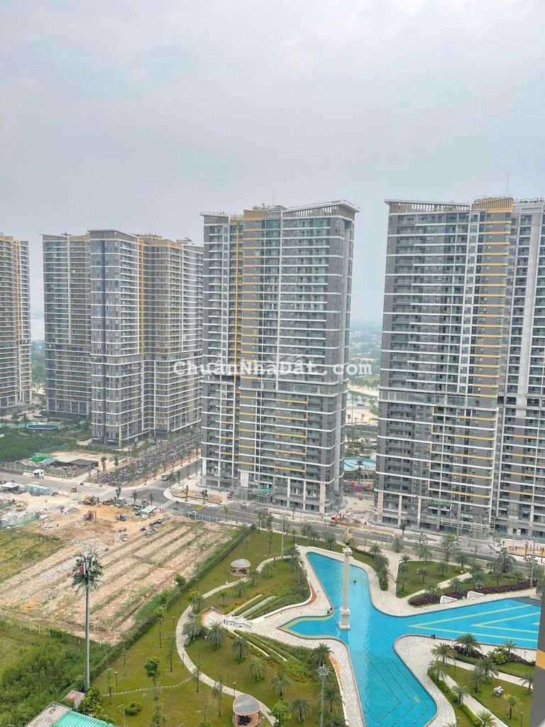 Khu trung tâm vinhome grand park