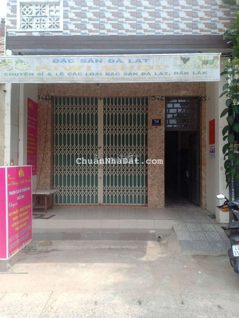 Phòng trọ mặt tiền số 78 Nguyễn Xuân Hữu, Hoà Thọ Đông, Đà Nẵng