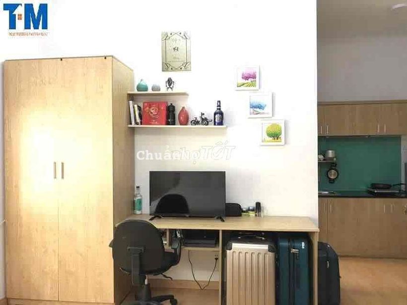 Căn hộ dịch vụ cho thuê tại Võ Thị Sáu Biên Hoà