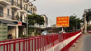 Nhà nguyên căn mới 100% cho thuê