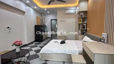 nhượng lại phòng tầng 6 trong toà 7 tầng