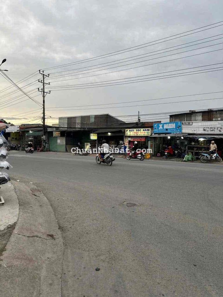 Bán đất đức Hòa Long An