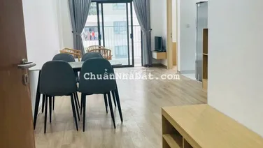 Chính chủ cho thuê căn hộ FPT. Căn góc 70m2, 2 PN 2 WC Full Nội thất