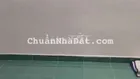 Cho thuê nhà 1 trệt 1 lầu pk, pb, 2pn 2wc, hành lang trước sau
