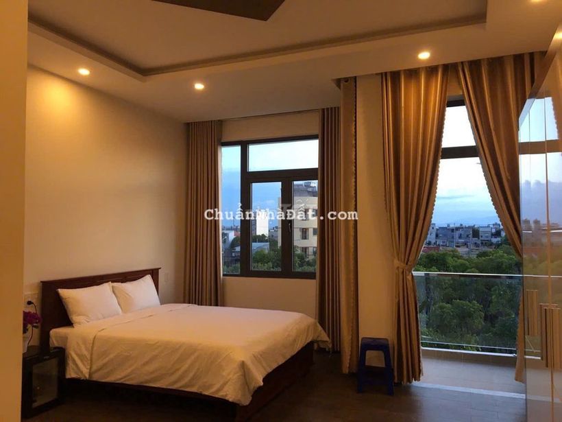 Cho thuê phòng HOTEL gần Crowne, FPT, BV 600 giường,...