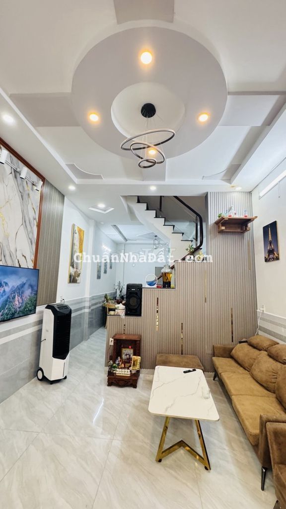 Chủ Gấp Bán Chỉ 4.567 Tỷ TL Mạnh 4X10–2Tầng Kiên Cố – Nội Thất Cao Cấp