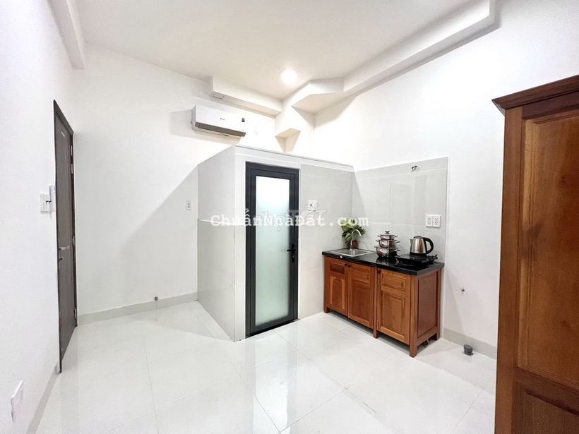 PHÒNG CHO THUÊ GẦN ĐH HỌC VĂN HIẾN GIÁ CHỈ 3,6TR MỚI XÂY