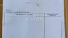 BÁN ĐẤT MẶT TIỀN. CÓ NHÀ CẤP 4 CŨ