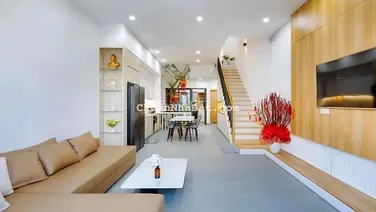 Nhà 3 tầng hướng Đông Nam đường Hoàng Hiệp , Hoà Xuân