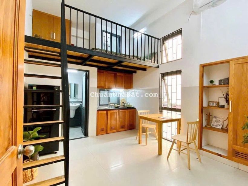 Căn hộ Full Nt võ văn hát, mới đẹp thoáng