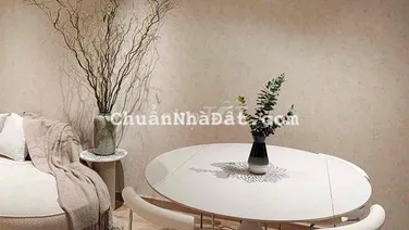 Căn hộ 2PN 2WC 90m2 nội thât đẹp The Gold View
