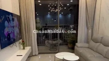 Căn hộ 3PN 110m2 đầy đủ nội thất River Gate quận 4