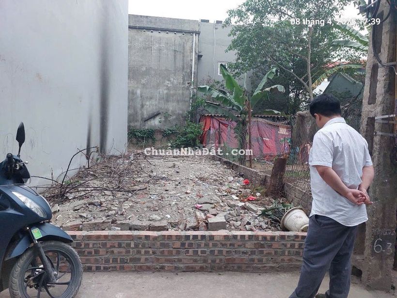 Bán đất thổ cư rất đẹp