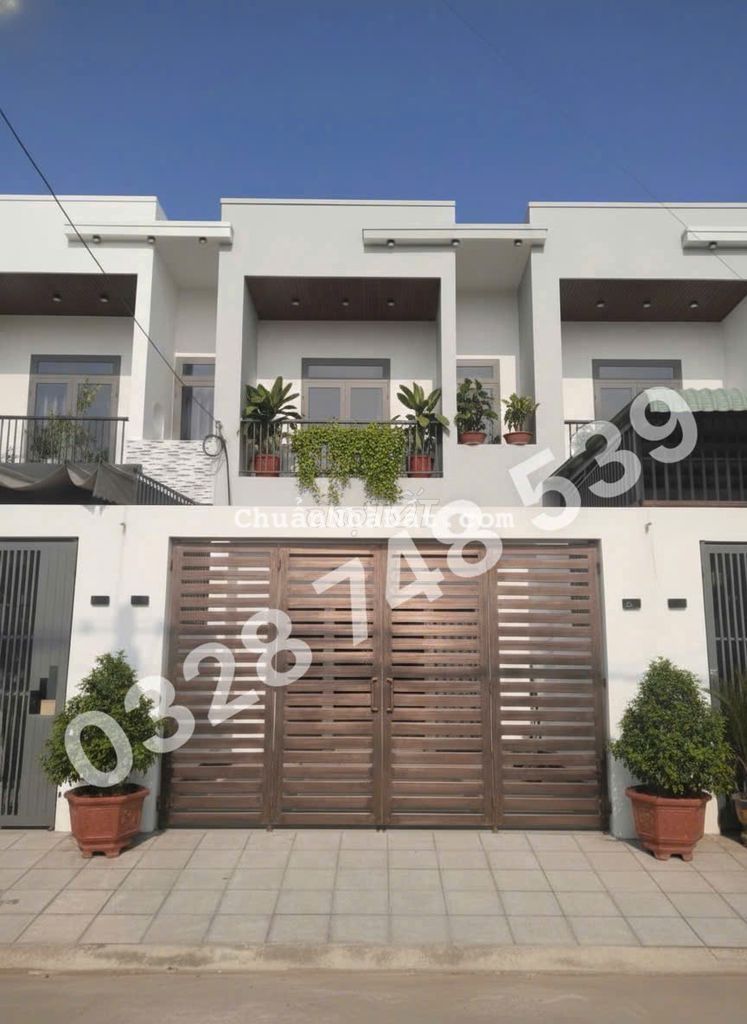 🏡 *** 1 CĂN TĐC TÂN TRIỀU – 5x25m - SỔ RIÊNG THỔ CƯ 100%