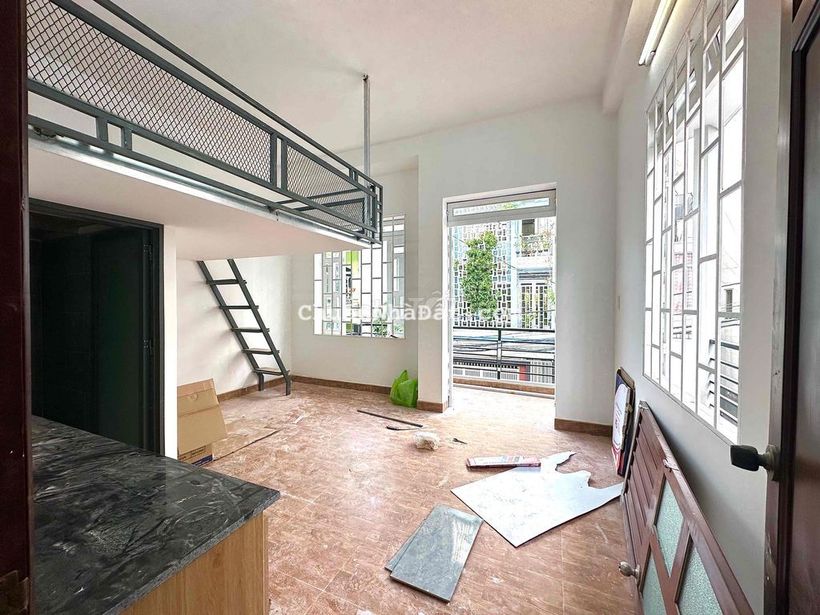 DUPLEX MỚI XÂY BAN CÔNG THOÁNG NGAY PHẠM VĂN CHIÊU🔥