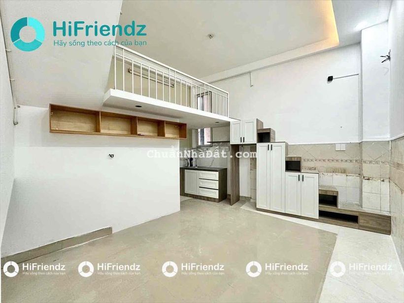 Duplex 30m2 - Gác Cao - Full Nội Thất Mới- Lê Văn Sỹ- Phú Nhuận