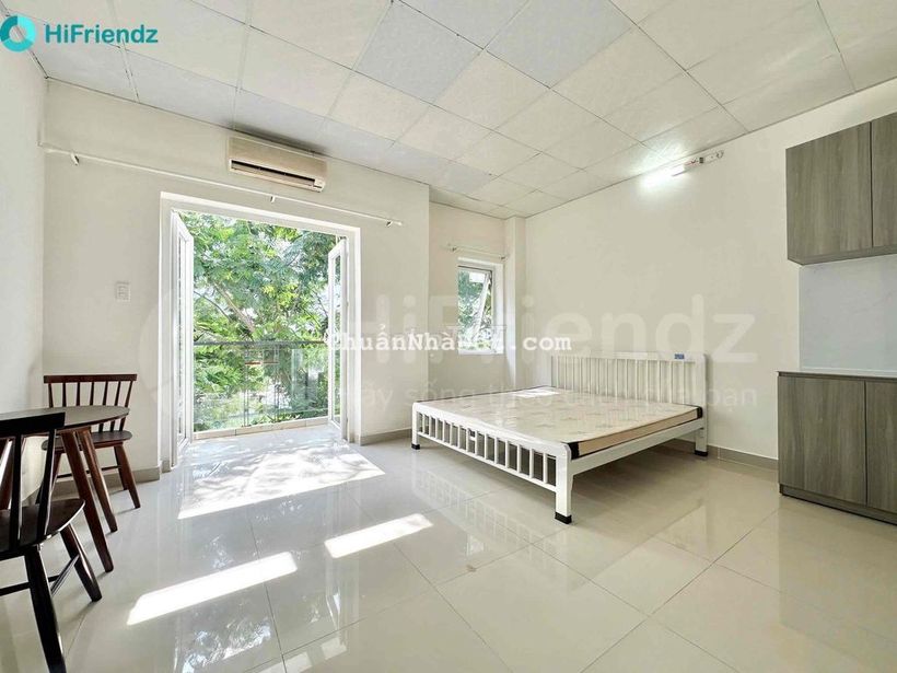 Căn hộ gần vòng xoay liên phường