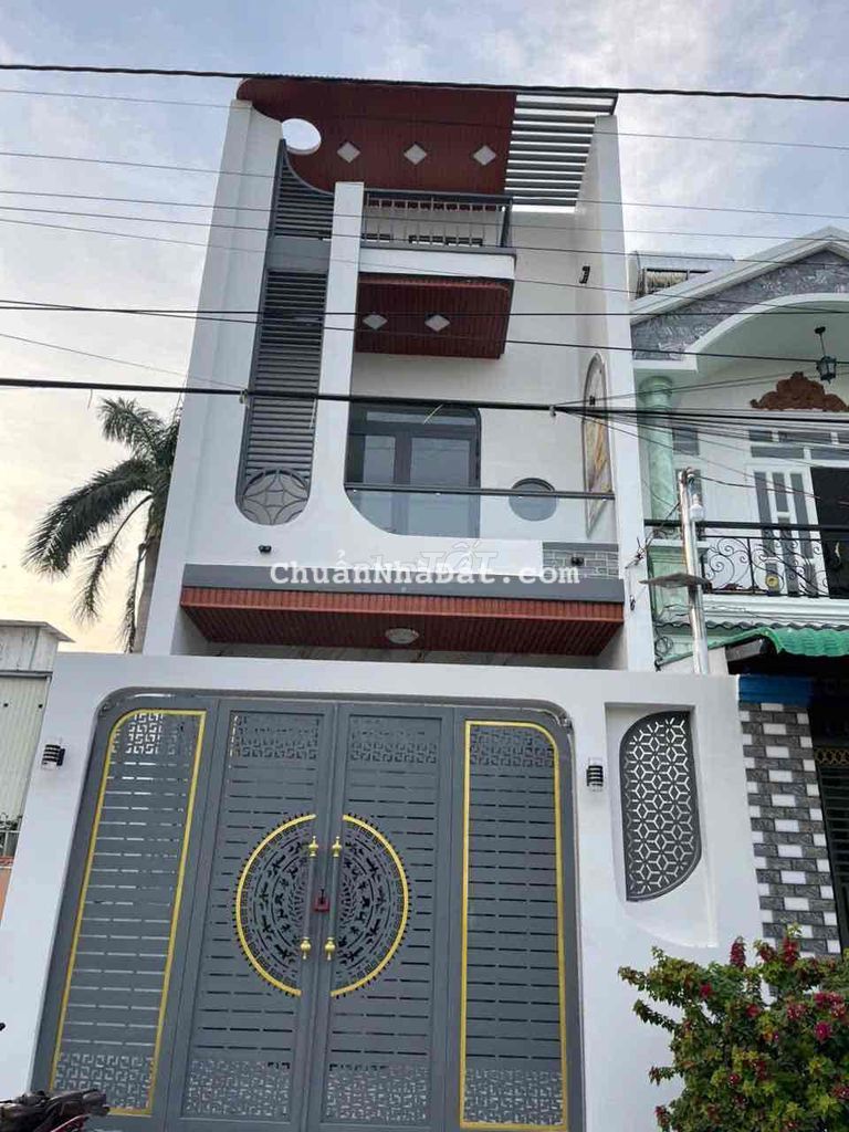 🏡 CẦN BÁN NHÀ 1 TRỆT 1 LẦU MỚI XÂY– GIÁ TỐT