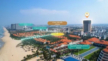 Chính chủ bán gấp căn 2PN 77m2 view Thành phố- The Sang Residence
