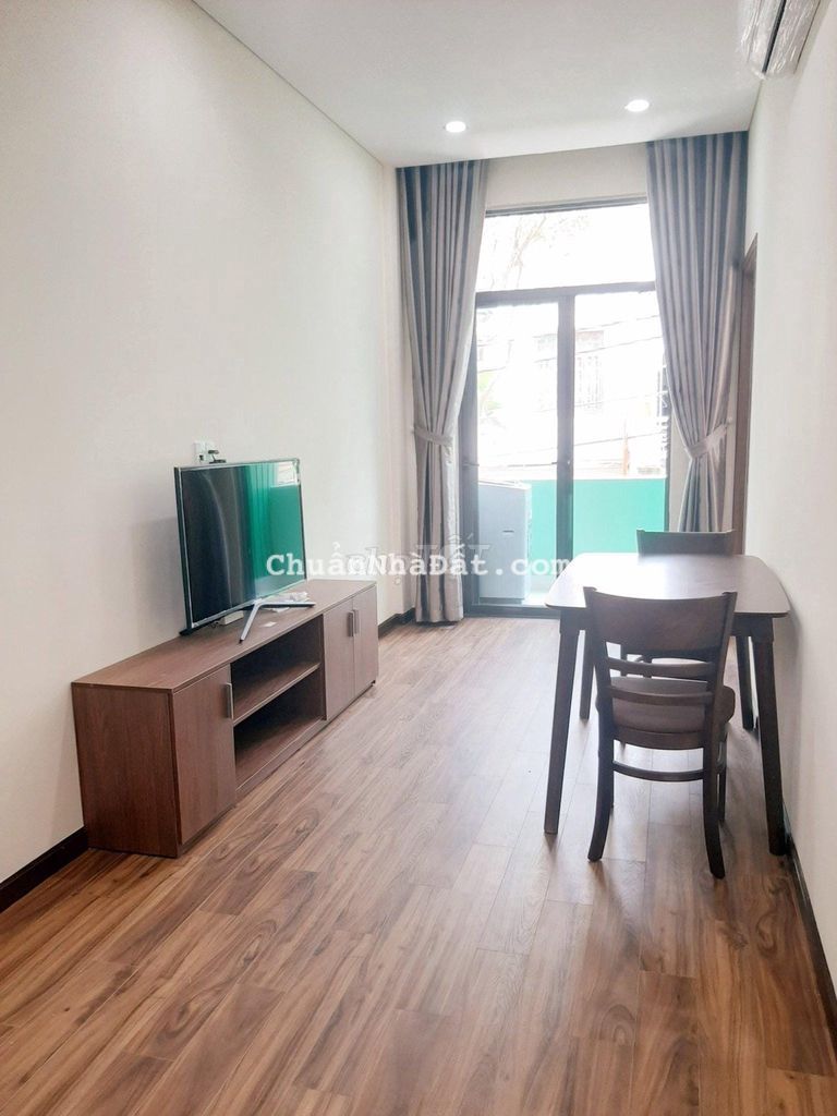 Cho thuê căn hộ 2pn đường Hồ huân nghiệp. quận ngũ hành sơn, ban công