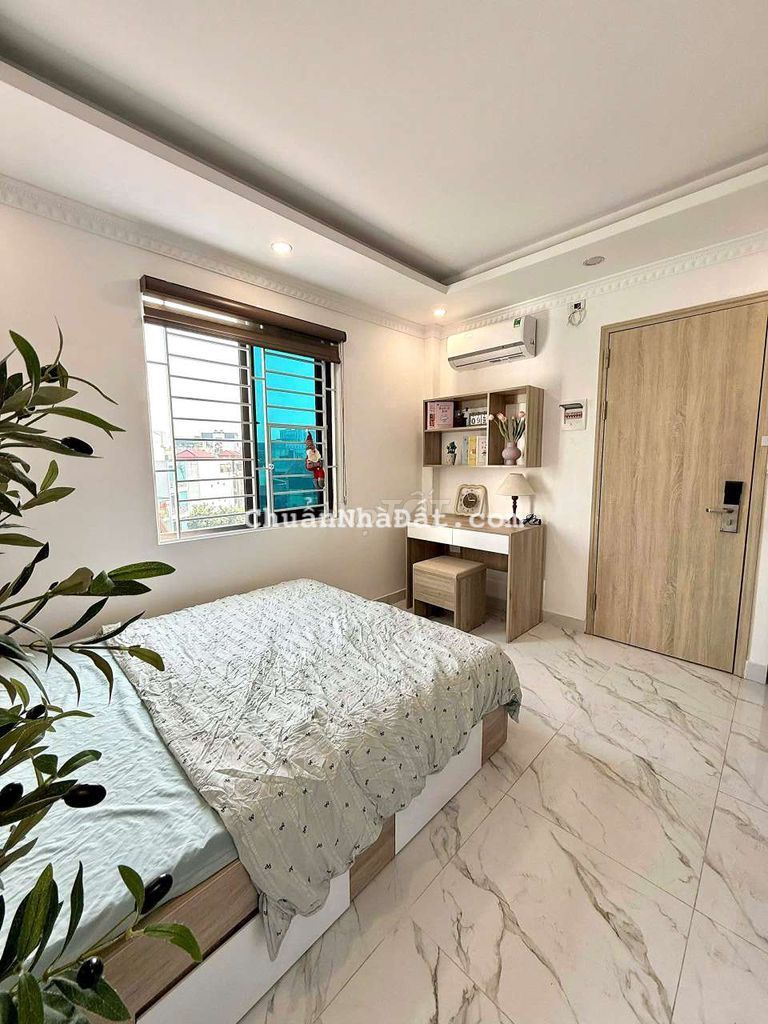 ✅️ Studio Cửa Sổ - Tiện Nghi , An Ninh - Thang máy - Gần Chợ Bà Chiểu