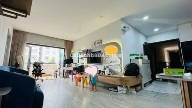 Cần bán Chung cư Thái An 2, 99m2, 3PN, 2WC có sổ hồng, để lại nội thất