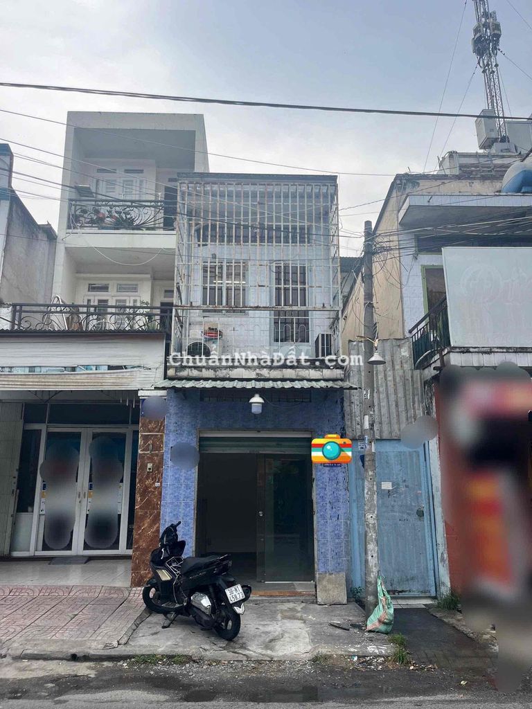 💰💰💰 MẶT TIỀN ĐƯỜNG SỐ 18 - QUANG TRUNG - TRỆT 2Lầu: 3PN, 2WC