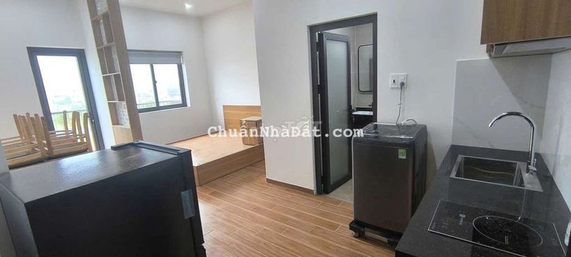 Cho thuê căn hộ tại Bờ Quan 14, toà nhà mới xây 100%