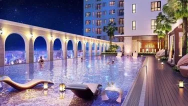 chung cư saigon mia 2pn giá 5ty