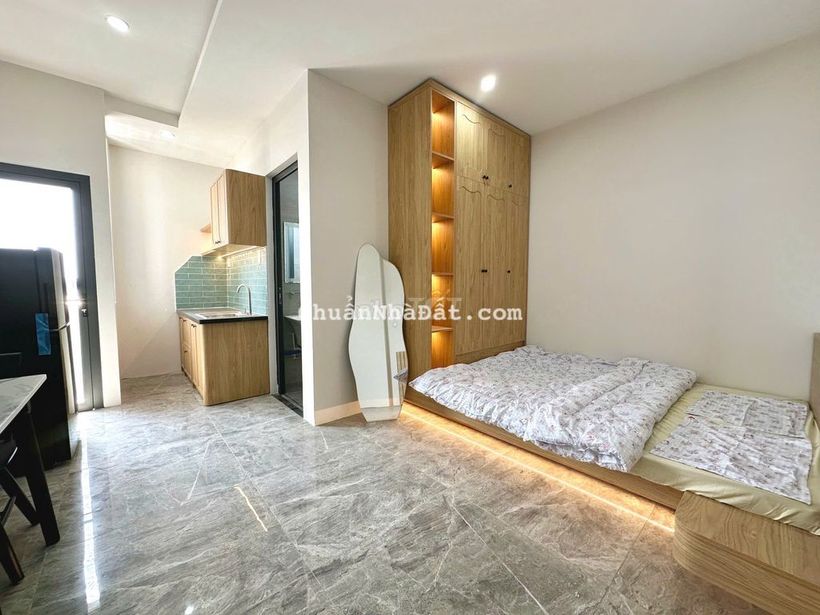 STUDIO FULL NỘI THẤT – CÓ BAN CÔNG – TÂN KỲ TÂN QUÝ, TÂN PHÚ