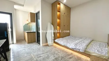 STUDIO FULL NỘI THẤT – CÓ BAN CÔNG – TÂN KỲ TÂN QUÝ, TÂN PHÚ