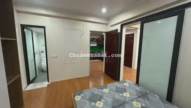 Căn hộ TT Nguyễn Phong Sắc, lô góc, 88 m2, 3 ngủ, 2 wc, full nội thất