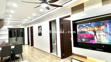 Bán chung cư HH1 Linh Đàm 72m2 3PN 2VS full nội thất đẹp giá 4.2 tỷ