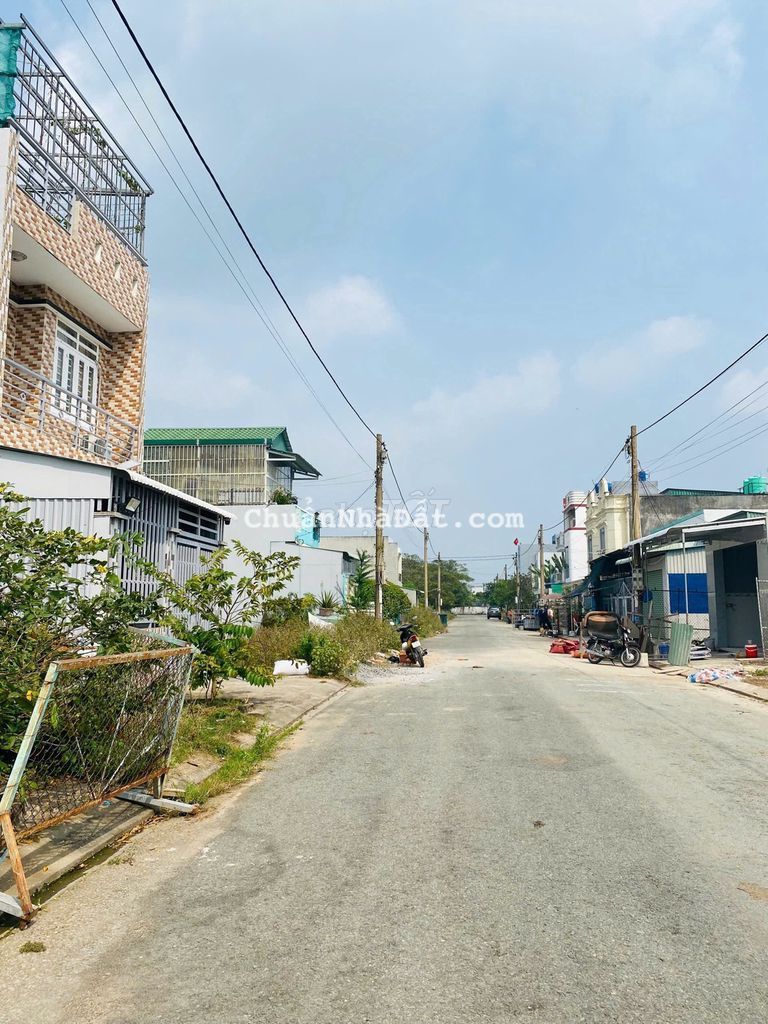 KDC Vĩnh Lộc 2 - Đường Tố Hữu giá chỉ 1 tỷ 550