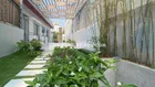 BIỆT THỰ SÂN VƯỜN- XE HƠI ĐẬU SÂN - NGANG 8M SIÊU HIẾM