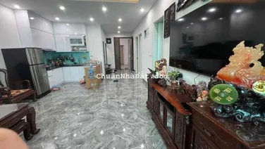 Chung cư Đền Lừ 73m3N2VS Full nội thất