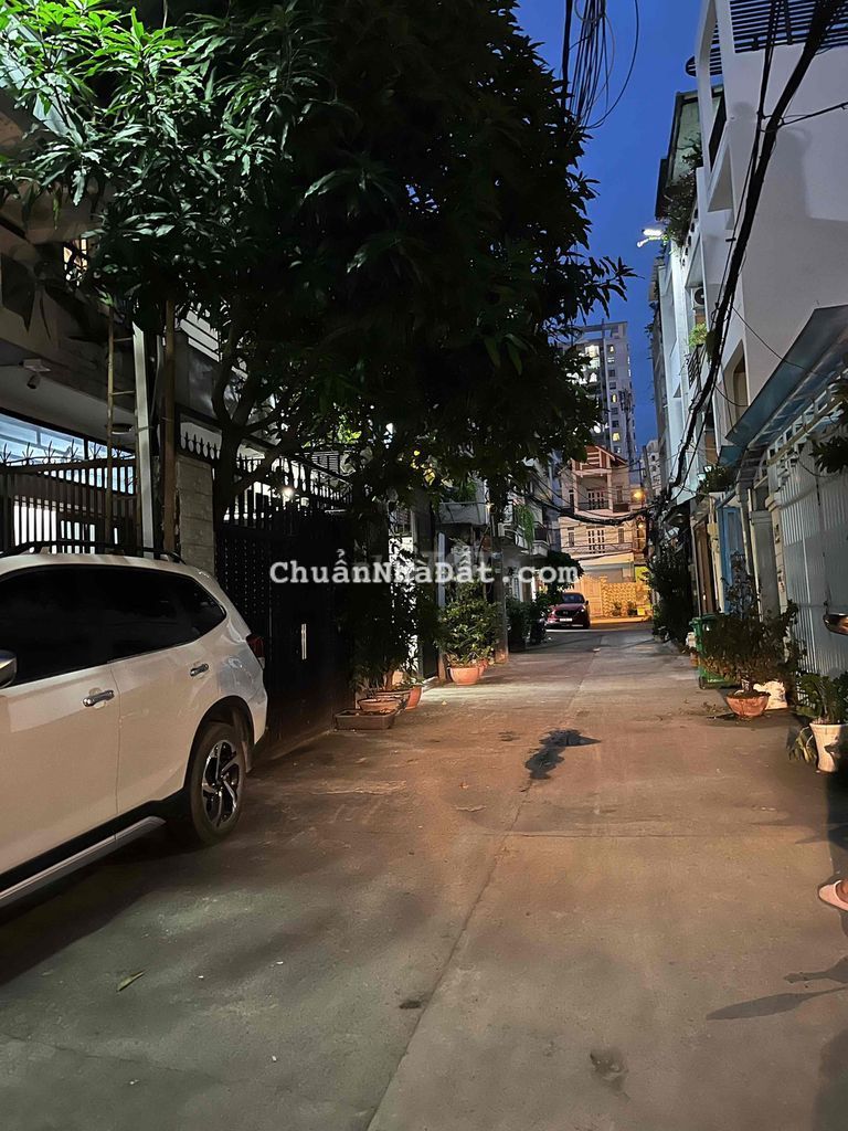 2 TANG ST - HXH - LÂM VĂN BỀN - SỔ VUÔNG - CHÍNH CHỦ -55m2 - 4PN - 5.x