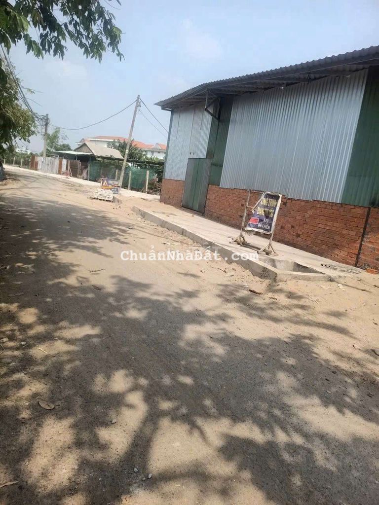 Cho thue 200m kho xuong dong thanh hoc mon