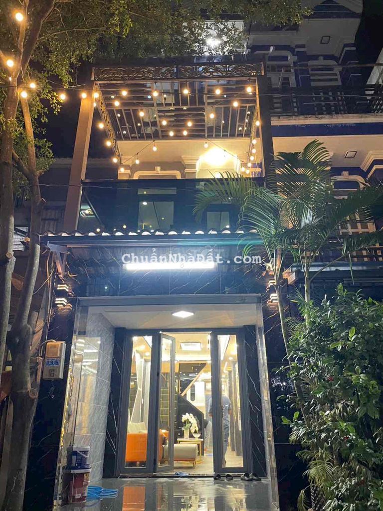 Nhà 3 Tầng Đồng Sở Hữu 6m full Nội thất Mt đường  tiện Kinh doanh