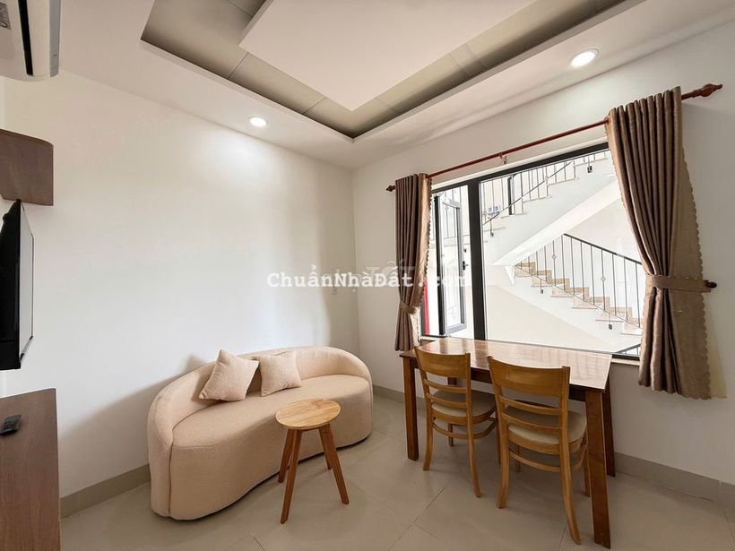 🔥 CĂN HỘ 1PN FULL NỘI THẤT – NGŨ HÀNH SƠN | GIÁ 7.5TR