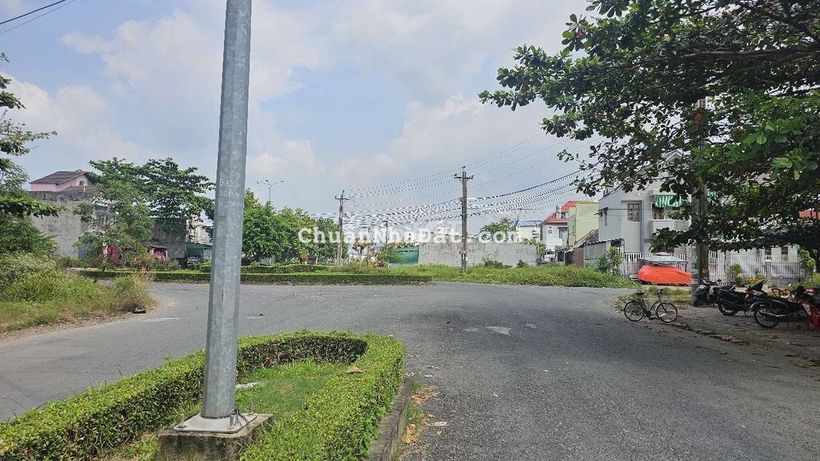 NỀN ĐẸP 2 MẶT TIỀN Đ. SỐ 1 P.5, TP VĨNH LONG CÁCH ĐƯỜNG 8/3 CHỈ 200M