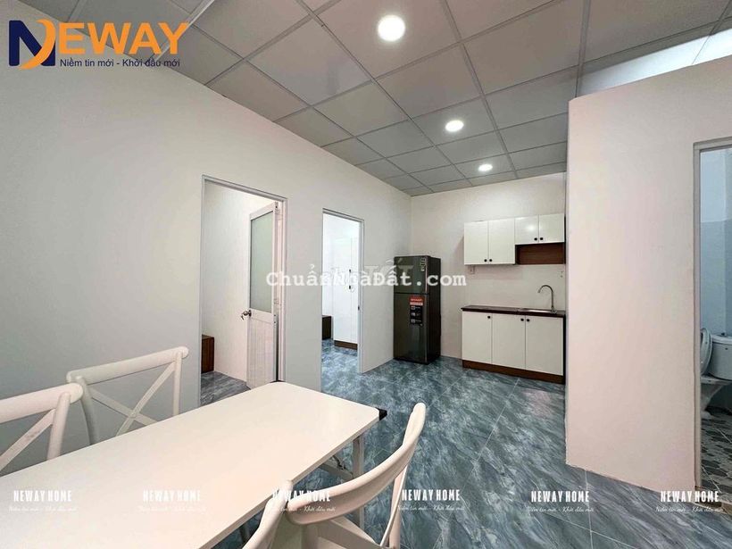 CHO THUÊ 2 PHÒNG NGỦ FULL NỘI THẤT - RỘNG - THOÁNG