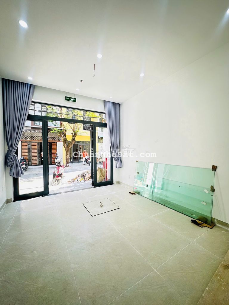 CHO THUÊ MẶT BẰNG – TÔN THẤT THIỆP - MỸ AN - NGŨ HÀNH SƠN